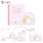 "Sumikko Gurashi Waku Waku" Die Cut Memo Pad - Rosey’s Kawaii Shop