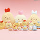 "Sumikko Gurashi: Yumemiru Shippos" Mini Cushion - Rosey’s Kawaii Shop