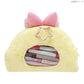 "Sumikko Gurashi: Yumemiru Shippos" WINDOW Plush Pouch - Rosey’s Kawaii Shop