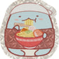 "Sumiko Gurashi Ramen Restaurant" Sticker Set - Rosey’s Kawaii Shop