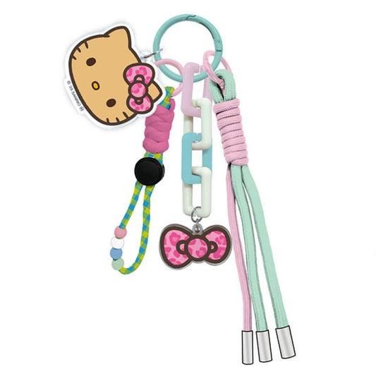 [SUNTAN] "Hello Kitty Chunky Strap Charm" - Rosey’s Kawaii Shop