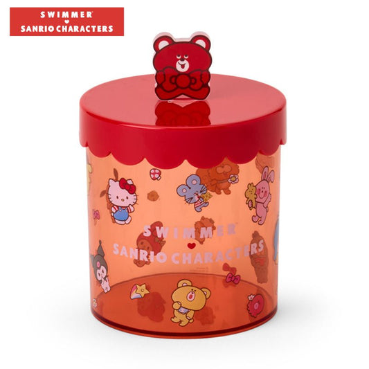 "SWIMMER x Sanrio 2nd Edition" Canister - Rosey’s Kawaii Shop