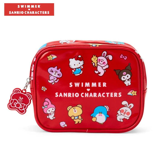 "SWIMMER x Sanrio 2nd Edition" Pouch - Rosey’s Kawaii Shop