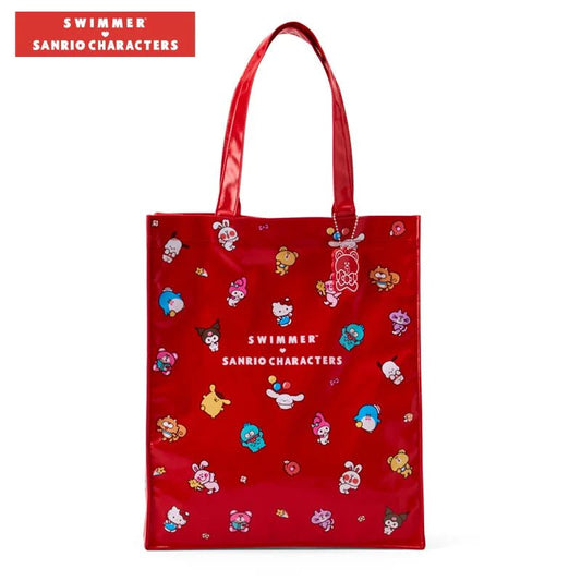 "SWIMMER x Sanrio 2nd Edition" Tote Bag - Rosey’s Kawaii Shop