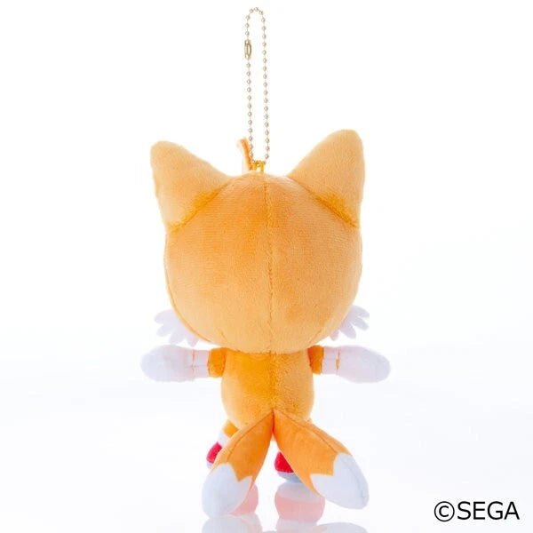[TAILS] LIMITED "Sonic & Friends" Plush Mascot - Rosey’s Kawaii Shop