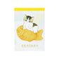 [TAIYAKI] "Mofusand Japanese Snacks" Mini Memo - Rosey’s Kawaii Shop
