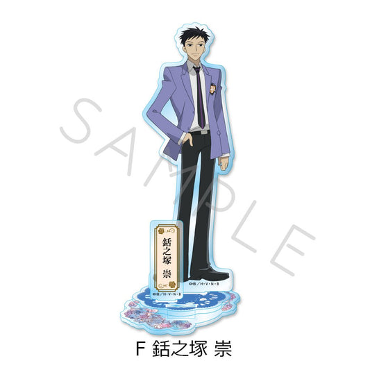 [Takashi Morinosuka] "Ouran High School Host Club" Acrylic Stand - Rosey’s Kawaii Shop
