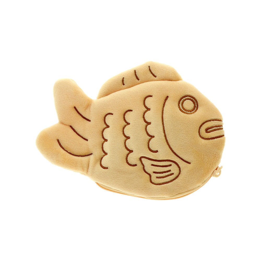 [TAKIYAKI] "Mofusand" Die - cut Pouch - Rosey’s Kawaii Shop
