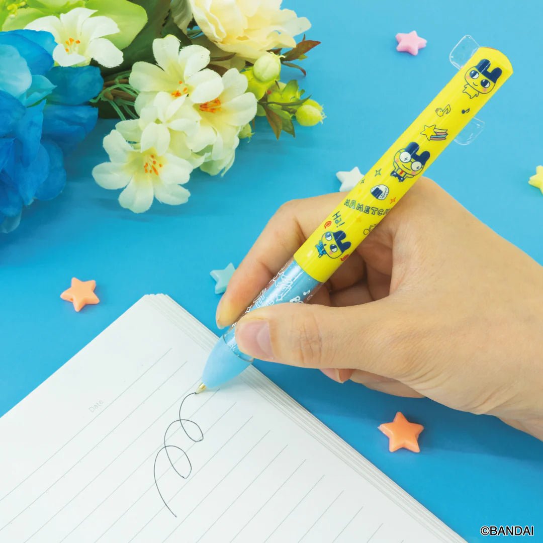 "Tamagotchi Mimi" Ballpoint Pen - Rosey’s Kawaii Shop