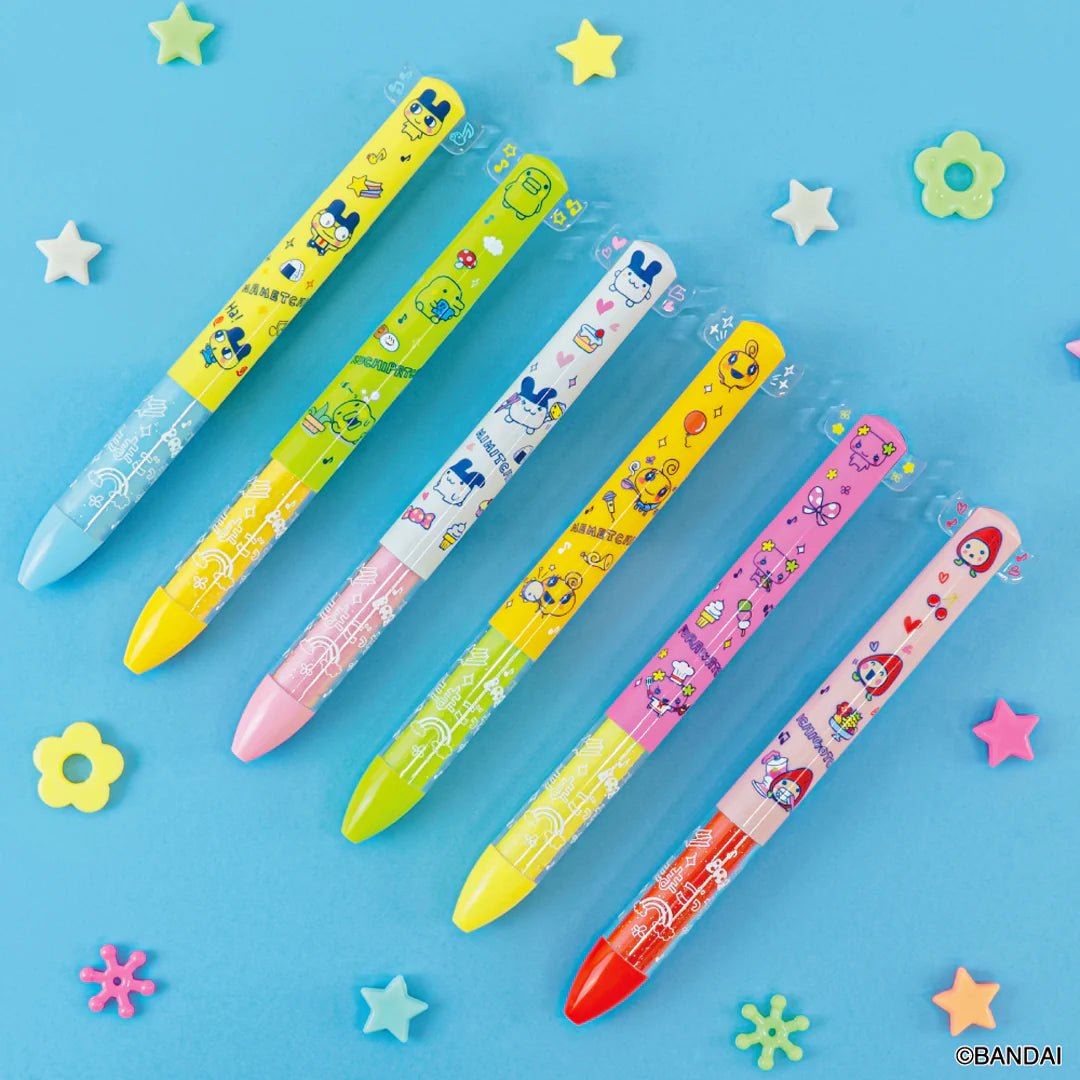 "Tamagotchi Mimi" Ballpoint Pen - Rosey’s Kawaii Shop