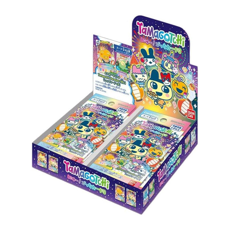 "Tamagotchi New! Gotchi Card 3" Blind