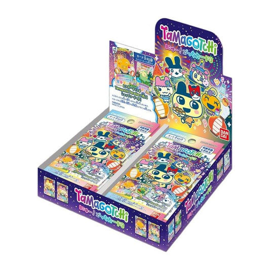 "Tamagotchi New! Gotchi Card 3" Blind
