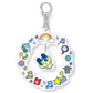 "Tamagotchi Swinging Acrylic" Keychain - Rosey’s Kawaii Shop