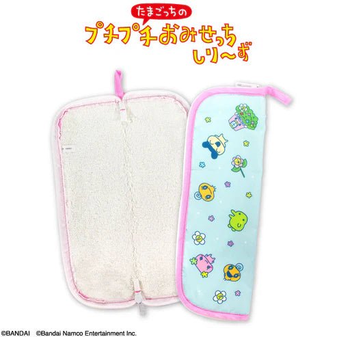 "Tamagotchi x THANKYOUMART" Folding Umbrella Pouch - Rosey’s Kawaii Shop