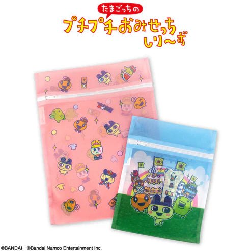 "Tamagotchi x THANKYOUMART" Laundry Net Set - Rosey’s Kawaii Shop