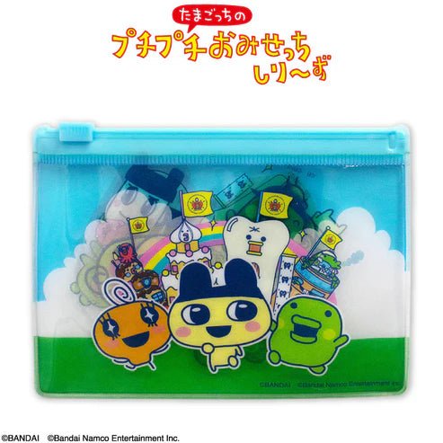"Tamagotchi x THANKYOUMART" Sticker Flakes - Rosey’s Kawaii Shop