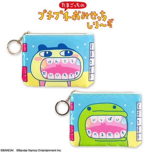 "Tamagotchi x THANKYOUMART" Tissue Pouch - Rosey’s Kawaii Shop