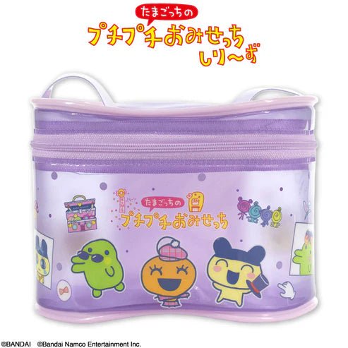 "Tamagotchi x THANKYOUMART" Vanity Pouch - Rosey’s Kawaii Shop