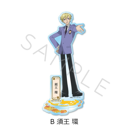 [Tamaki Suoh] "Ouran High School Host Club" Acrylic Stand - Rosey’s Kawaii Shop