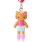 [TAN GYARU / HELLO KITTY] "Sanrio Closet Collection" Strap - Rosey’s Kawaii Shop