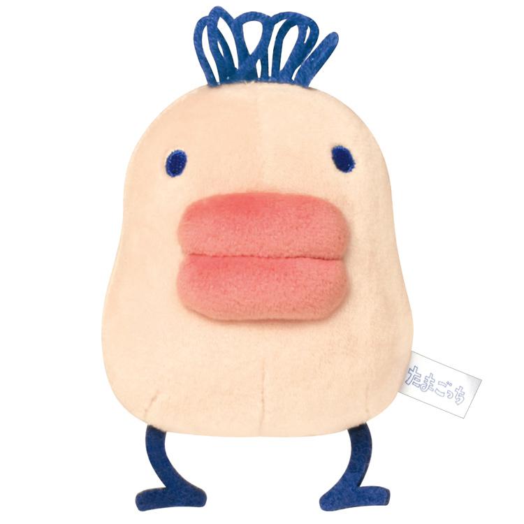 [TARAKOTCHI / Potato] "Tamagotchi" Plush Keychain - Rosey’s Kawaii Shop