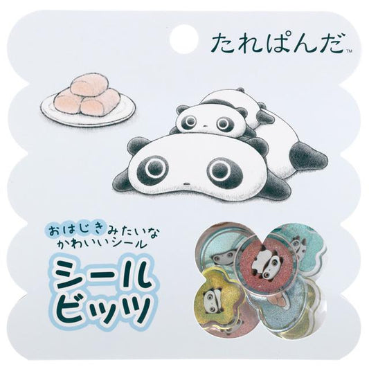 [TAREPANDA] "San - X" Acrylic Sticker Flakes - Rosey’s Kawaii Shop