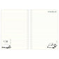[TAREPANDA] "San - x Characters" Notebook - Rosey’s Kawaii Shop