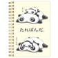 [TAREPANDA] "San - x Characters" Notebook - Rosey’s Kawaii Shop