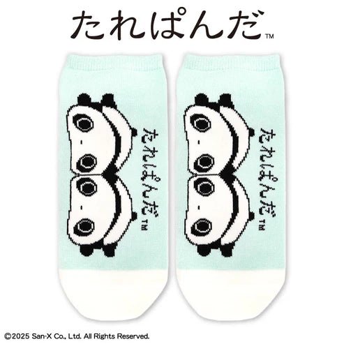 "Tarepanda x THANKYOUMART" Ankle Socks - Rosey’s Kawaii Shop