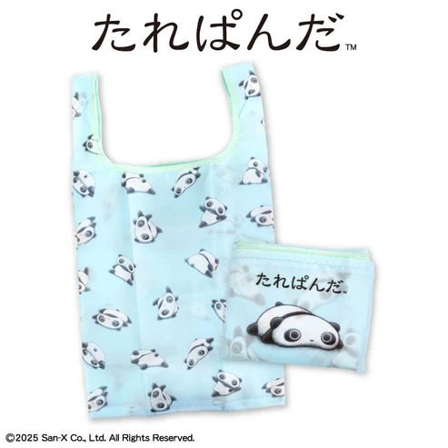 "Tarepanda x THANKYOUMART" Eco Bag - Rosey’s Kawaii Shop