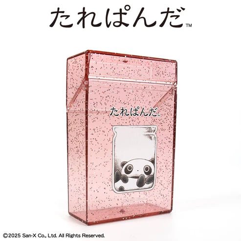 "Tarepanda x THANKYOUMART" Instax Storage Case - Rosey’s Kawaii Shop