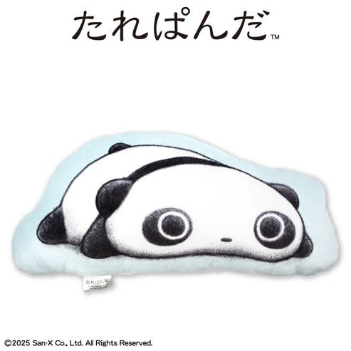 "Tarepanda x THANKYOUMART" Mini Cushion - Rosey’s Kawaii Shop