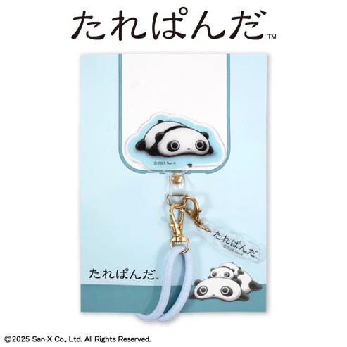 "Tarepanda x THANKYOUMART" Smartphone Strap - Rosey’s Kawaii Shop