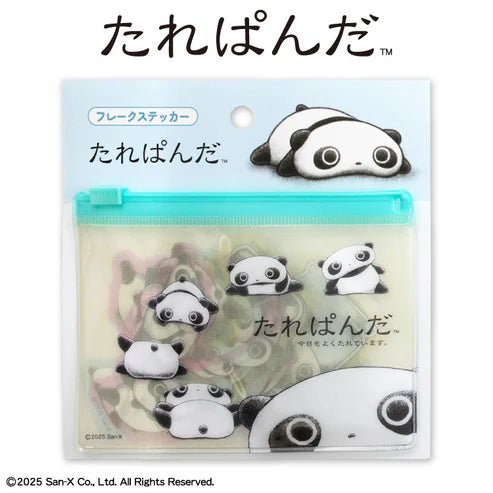 "Tarepanda x THANKYOUMART" Sticker Flakes - Rosey’s Kawaii Shop