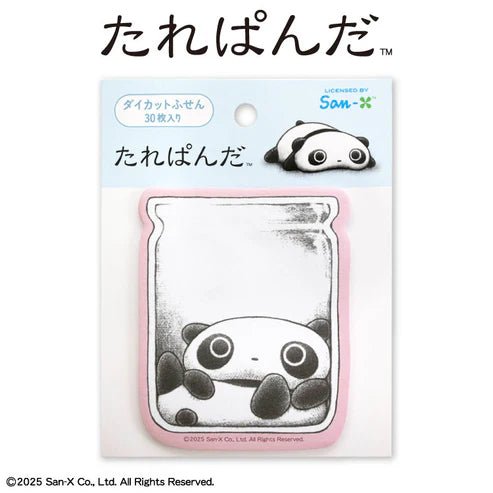 "Tarepanda x THANKYOUMART" Sticky Notes - Rosey’s Kawaii Shop