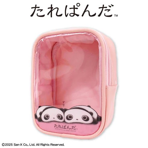 "Tarepanda x THANKYOUMART" Window Pouch - Rosey’s Kawaii Shop