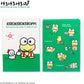 "Thankyoumart x Keroppi" Folding Mirror - Rosey’s Kawaii Shop