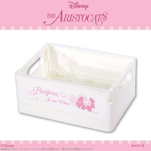 "The Aristocats Marie" Folding Container - Rosey’s Kawaii Shop
