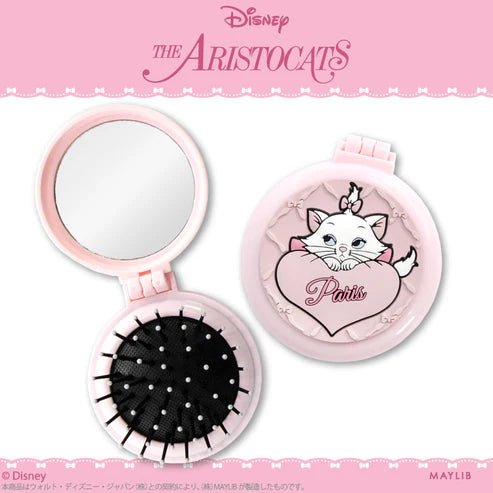 "The Aristocats Marie" Hair Brush - Rosey’s Kawaii Shop