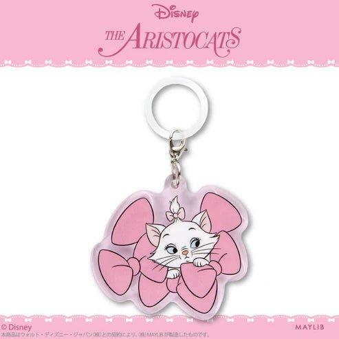 "The Aristocats Marie" Mini Charm - Rosey’s Kawaii Shop