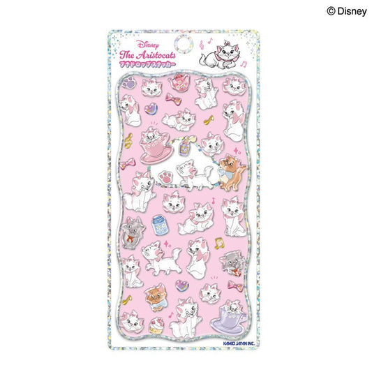 "The Aristocats" Petit Drop Stickers - Rosey’s Kawaii Shop