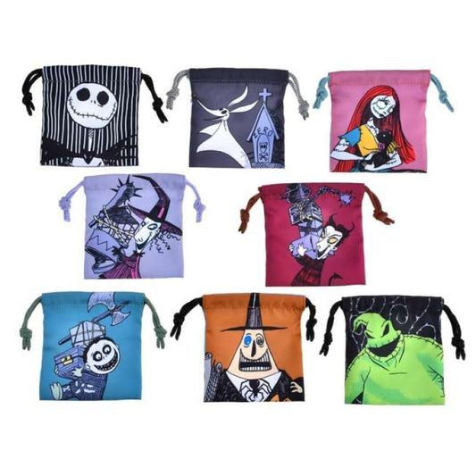 "The Nightmare Before Christmas Drawstring Bag" Blind - Rosey’s Kawaii Shop