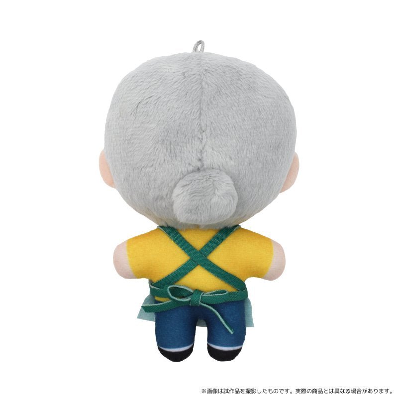 [THIN TARO] "Sakamoto Days Nui Pal" Plush Keychain - Rosey’s Kawaii Shop