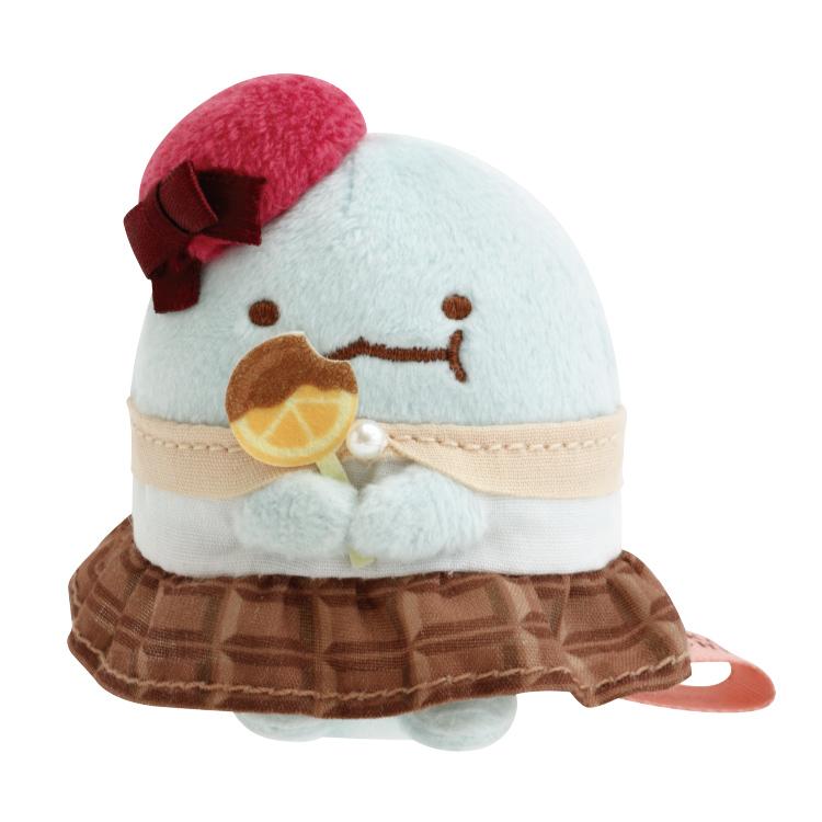 [TOKAGE] LIMITED "Sumikko Gurashi Chocolate Fair" Tenori Plush - Rosey’s Kawaii Shop