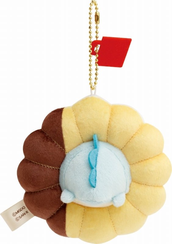 [Tokage] "Mister Donut x Sumikko Gurashi" Plush Keychain - Rosey’s Kawaii Shop