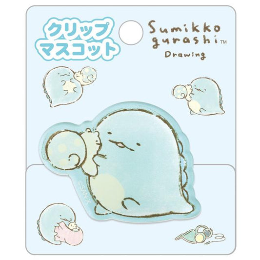 [TOKAGE] "Sumikko Gurashi" Acrylic Clip - Rosey’s Kawaii Shop