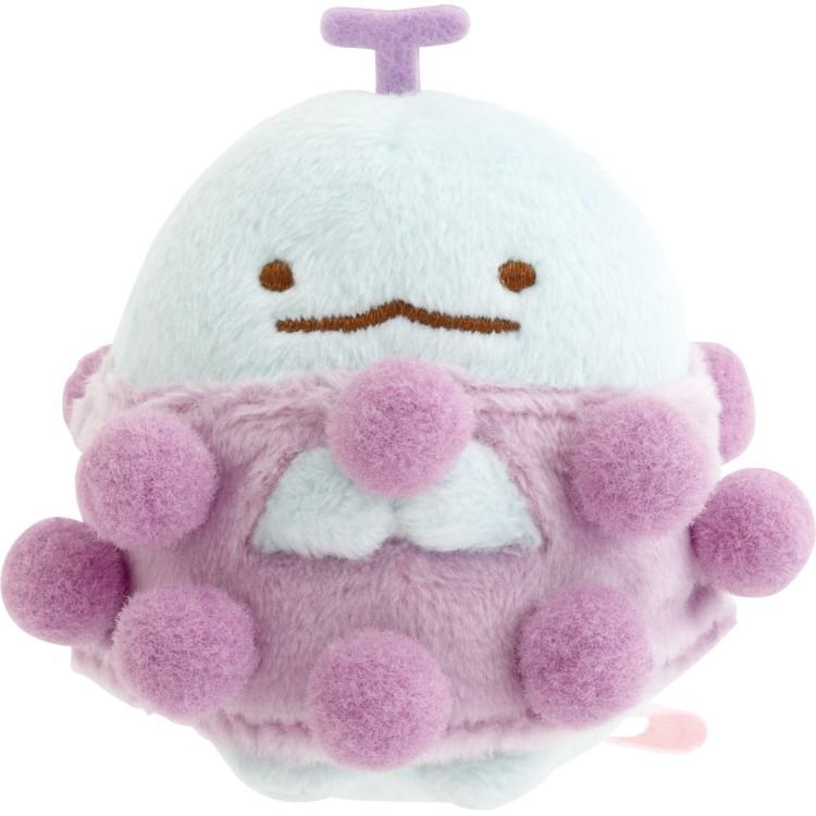 [TOKAGE] "Sumikko Gurashi Fruits Parlor" Tenori Plush - Rosey’s Kawaii Shop