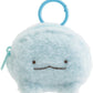 [TOKAGE] "Sumikko Gurashi" Fuzzy Mini Pouch - Rosey’s Kawaii Shop