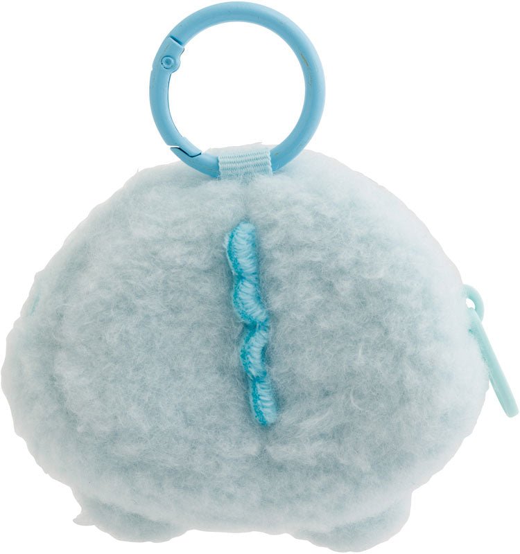 [TOKAGE] "Sumikko Gurashi" Fuzzy Mini Pouch - Rosey’s Kawaii Shop
