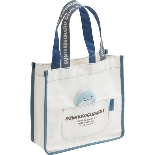 [TOKAGE] "Sumikko Gurashi" Mini Tote Bag - Rosey’s Kawaii Shop